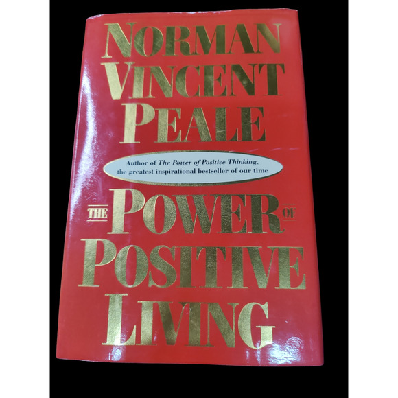 Bundle of self improvement books by Shirley Lord and by Norman Vincent Preall - Picture 1 of 4